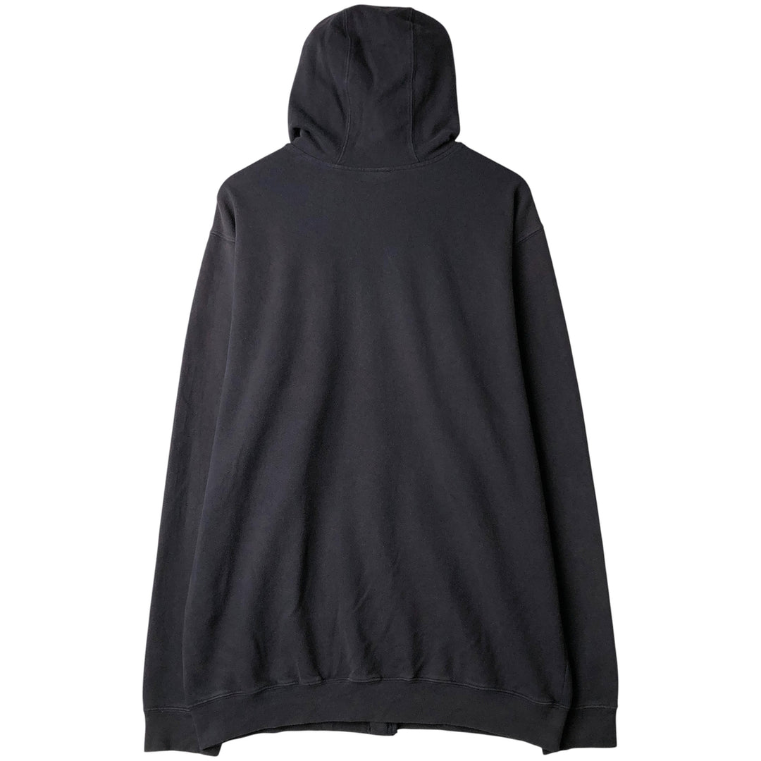Carhartt FR Series Full-Zip Hoodie, Men's Size L cotton navy blue type Vintage Second Hand