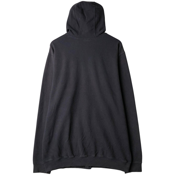 Carhartt FR Series Full-Zip Hoodie, Men's Size L cotton navy blue type Vintage Second Hand