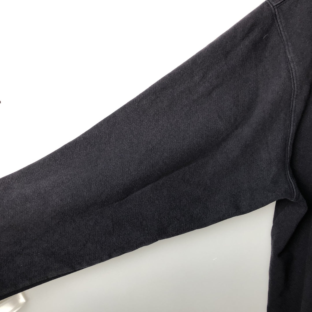 Carhartt FR Series Full-Zip Hoodie, Men's Size L cotton navy blue type Vintage Second Hand