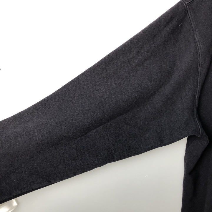 Carhartt FR Series Full-Zip Hoodie, Men's Size L cotton navy blue type Vintage Second Hand