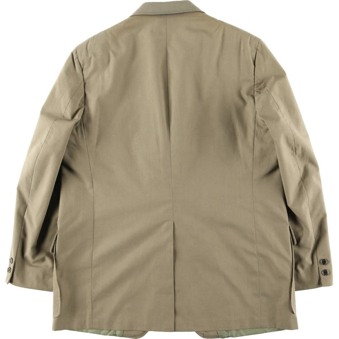 Brooks Brothers tailored jacket, men's size M (equivalent) unclear Khaki type beige Vintage Second Hand