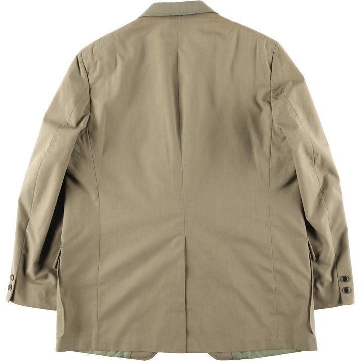 Brooks Brothers tailored jacket, men's size M (equivalent) unclear Khaki type beige Vintage Second Hand