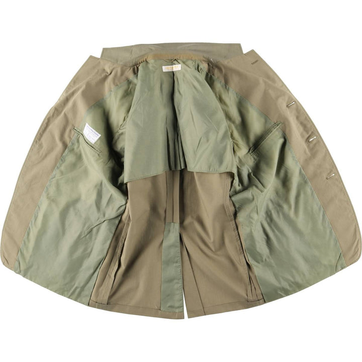 Brooks Brothers tailored jacket, men's size M (equivalent) unclear Khaki type beige Vintage Second Hand