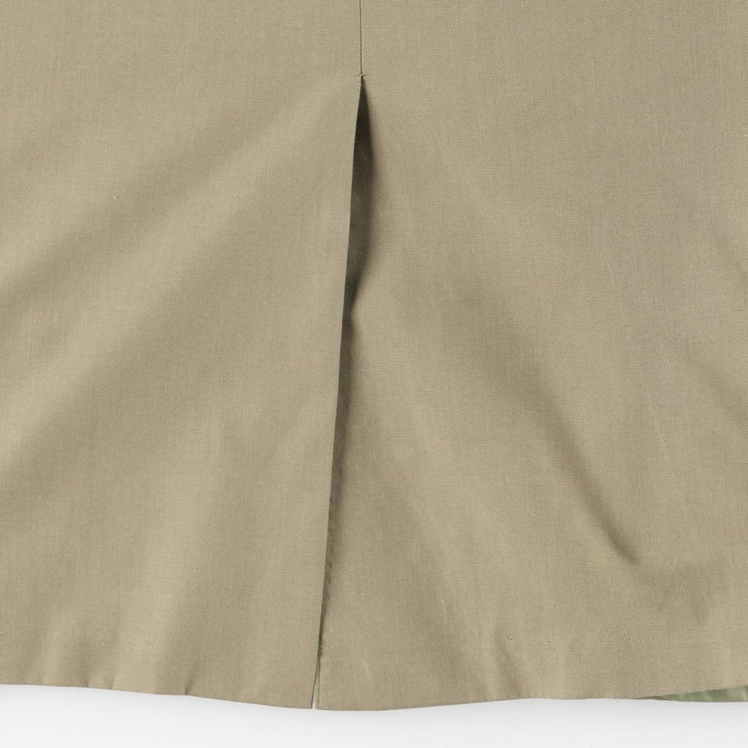 Brooks Brothers tailored jacket, men's size M (equivalent) unclear Khaki type beige Vintage Second Hand