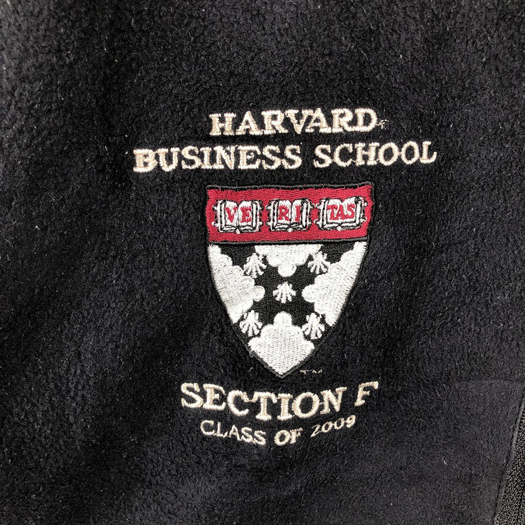 2000'S Patagonia Micro Synchilla Fleece Jacket 26512F7 Men's XL polyester black type Vintage Second Hand