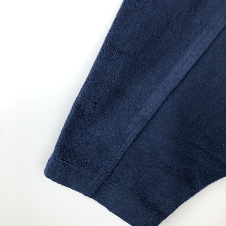 2000'S Patagonia Synchilla Fleece Jacket (26511F6), Men's XL polyester navy blue type Vintage Second Hand