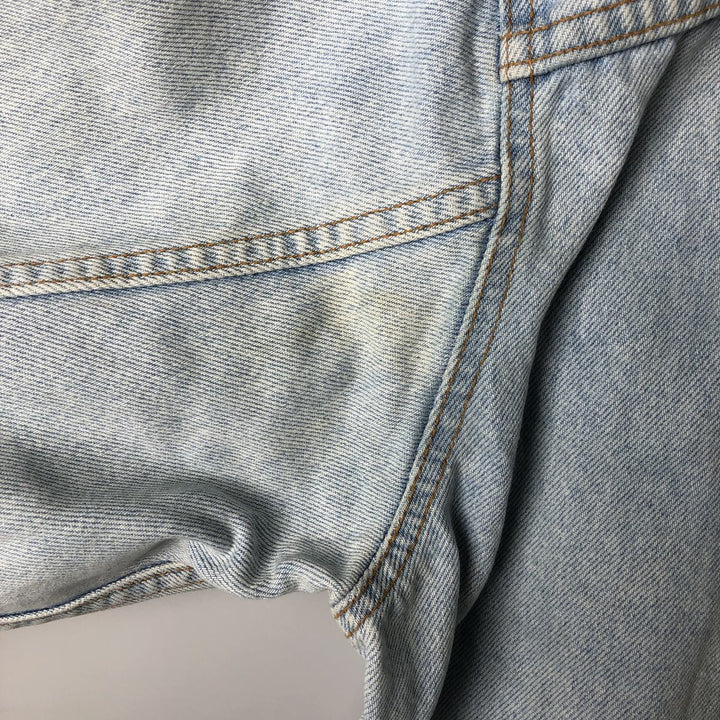 90'S Levi's 70507-0313 Denim Jacket, Men's Medium, Vintage cotton blue type Vintage Second Hand