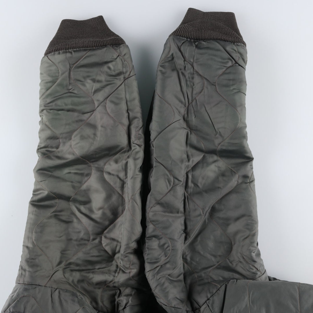 Civilian Alpha CWU-45 Nylon Khaki type Vintage Second Hand