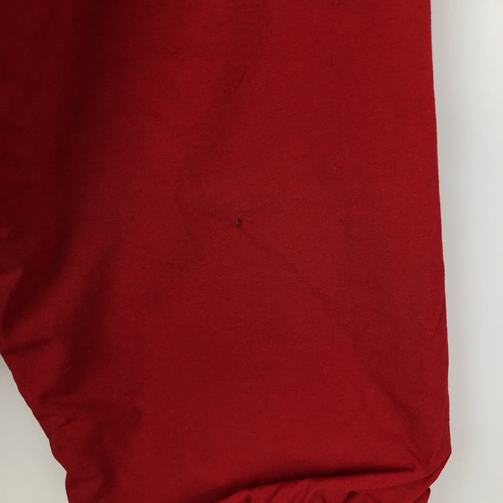 Ralph Lauren POLO by Ralph Lauren nylon jacket, men's size M Nylon red type Vintage Second Hand