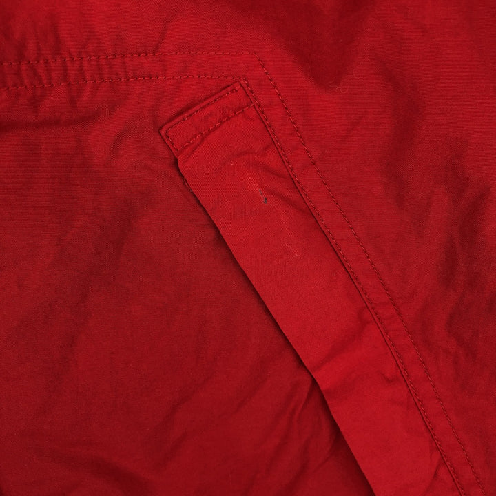 Ralph Lauren POLO by Ralph Lauren nylon jacket, men's size M Nylon red type Vintage Second Hand