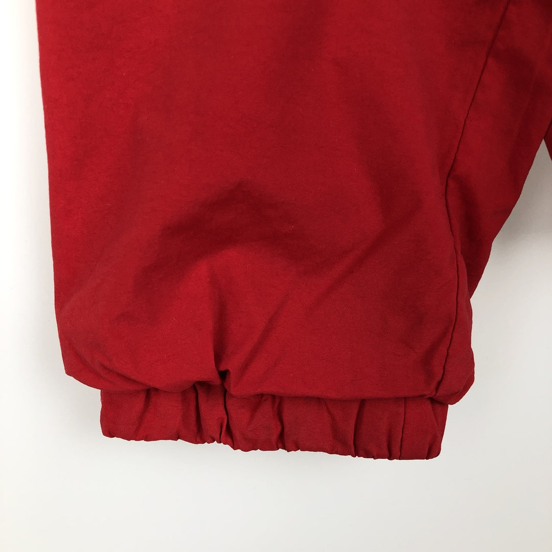 Ralph Lauren POLO by Ralph Lauren nylon jacket, men's size M Nylon red type Vintage Second Hand