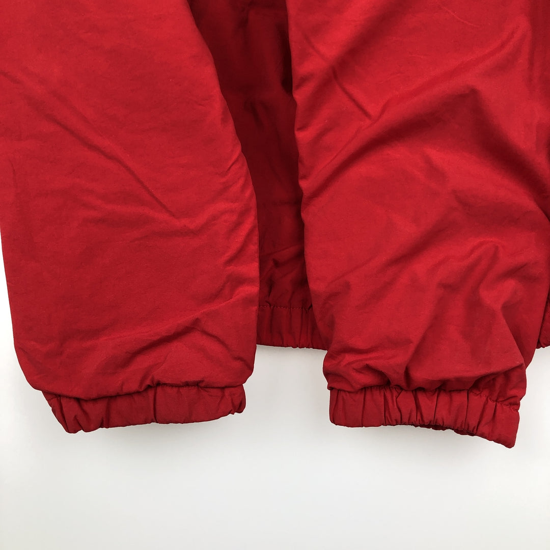 Ralph Lauren POLO by Ralph Lauren nylon jacket, men's size M Nylon red type Vintage Second Hand