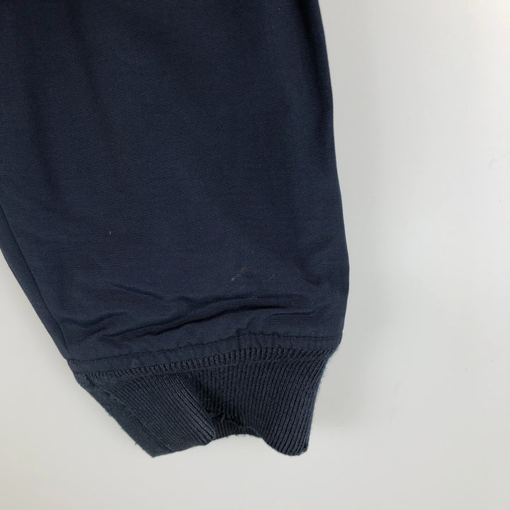 Carhartt KODIAK BLOUSON Nylon Parka with Padded Lining, Size M Nylon navy blue type Vintage Second Hand