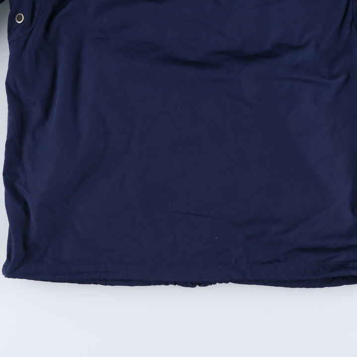 Ralph Lauren POLO by Ralph Lauren windbreaker, men's size S polyester navy blue type Vintage Second Hand