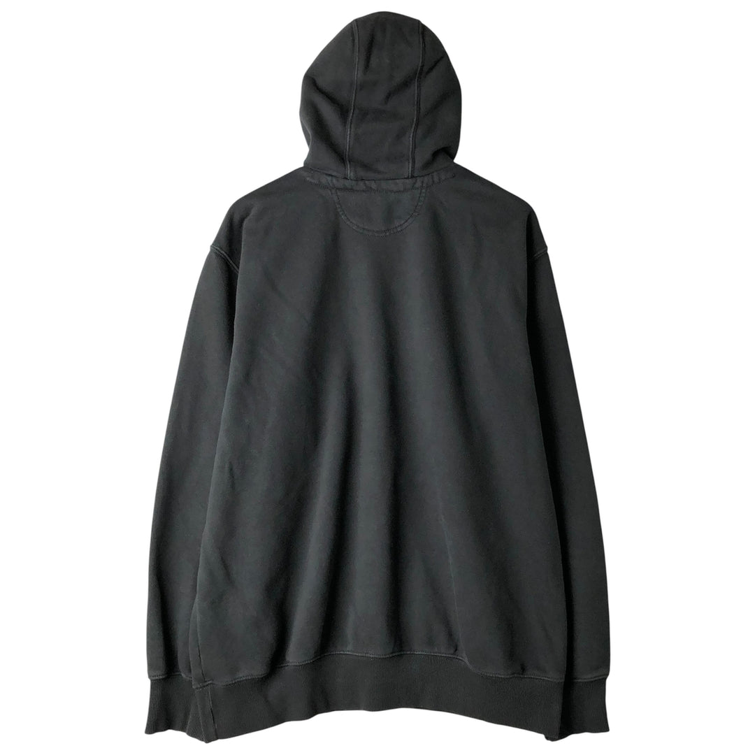 Carhartt Loose Fit Sweat Pullover Hoodie, Men's L size cotton black type Vintage Second Hand