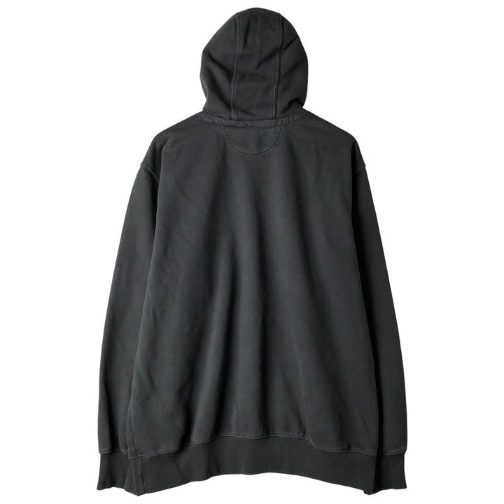 Carhartt Loose Fit Sweat Pullover Hoodie, Men's L size cotton black type Vintage Second Hand