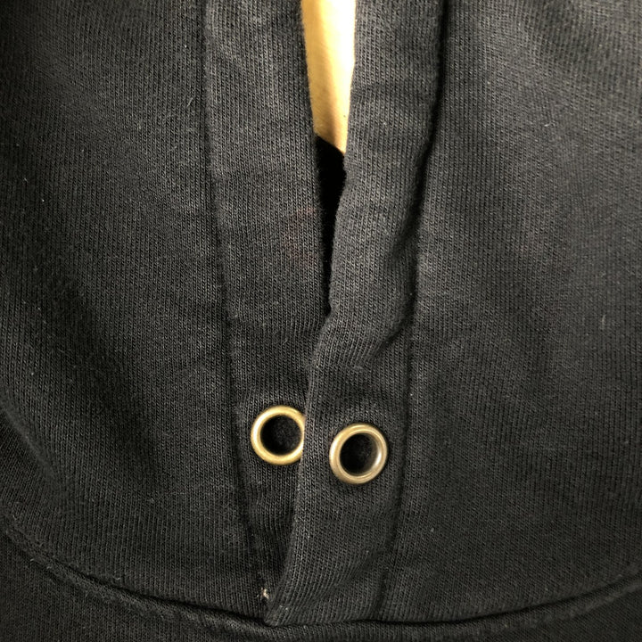 Carhartt Loose Fit Sweat Pullover Hoodie, Men's L size cotton black type Vintage Second Hand
