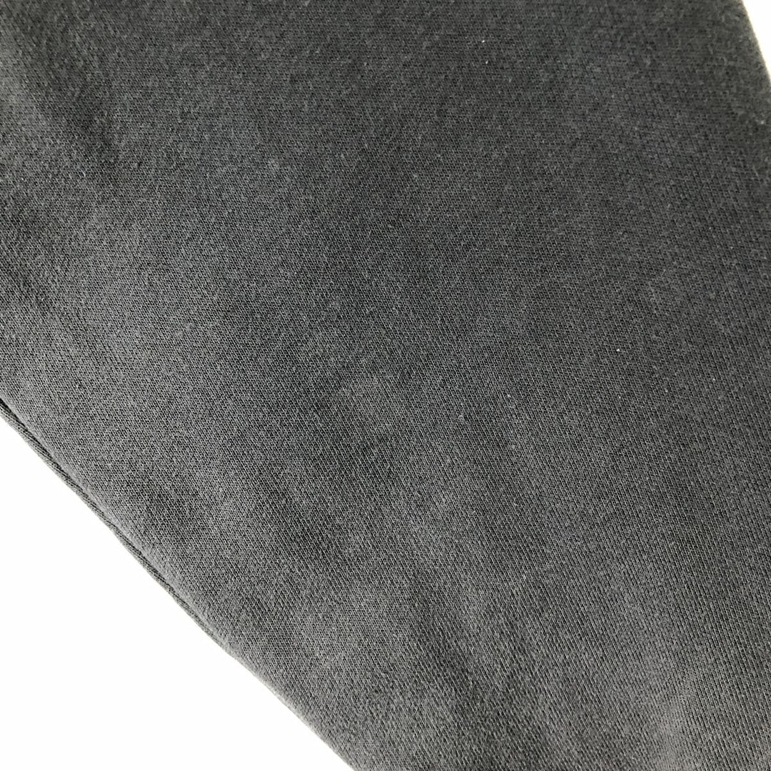 Carhartt Loose Fit Sweat Pullover Hoodie, Men's L size cotton black type Vintage Second Hand