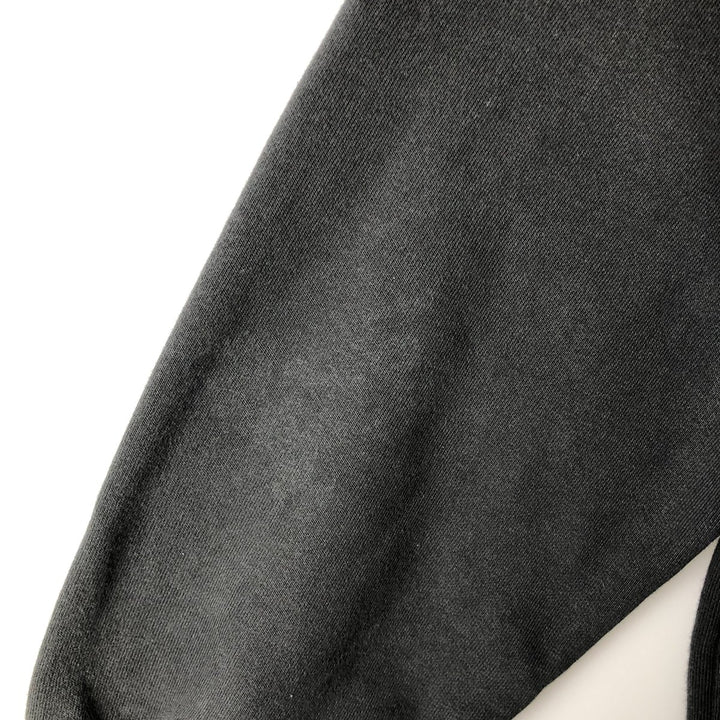 Carhartt Loose Fit Sweat Pullover Hoodie, Men's L size cotton black type Vintage Second Hand