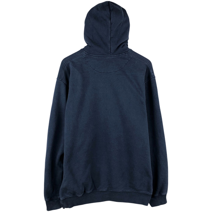 00'S Nike Sweat Pullover Hoodie Men's XL Size cotton navy blue type Vintage Second Hand