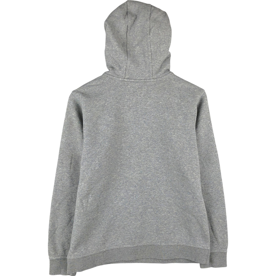 Nike Center Logo Sweat Pullover Hoodie, Men's XL cotton gray type Vintage Second Hand