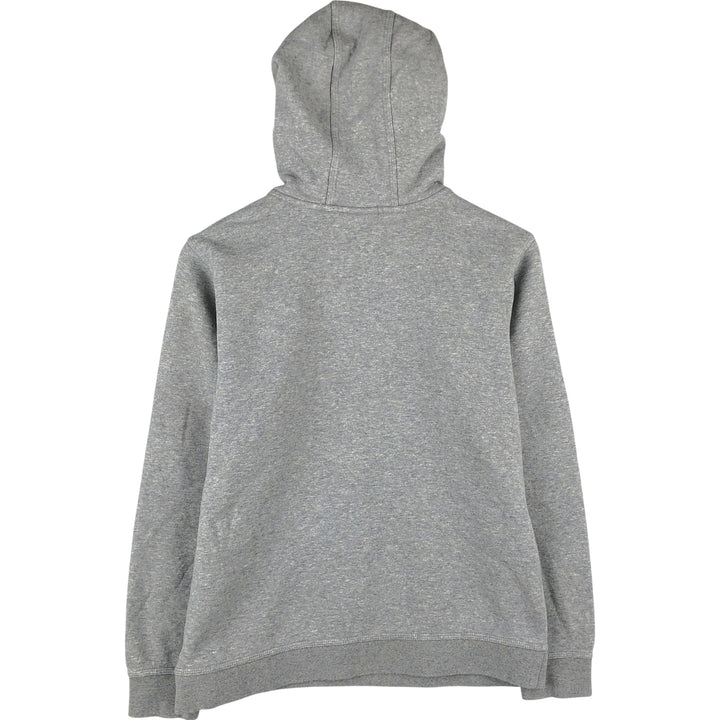 Nike Center Logo Sweat Pullover Hoodie, Men's XL cotton gray type Vintage Second Hand
