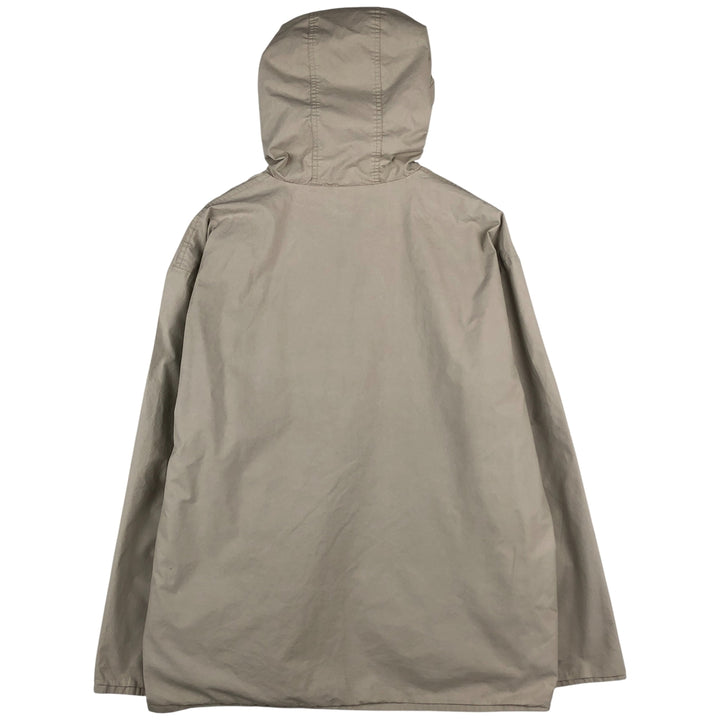 Ralph Lauren POLO by Ralph Lauren reversible cotton hoodie, men's size XL cotton Beige type Vintage Second Hand
