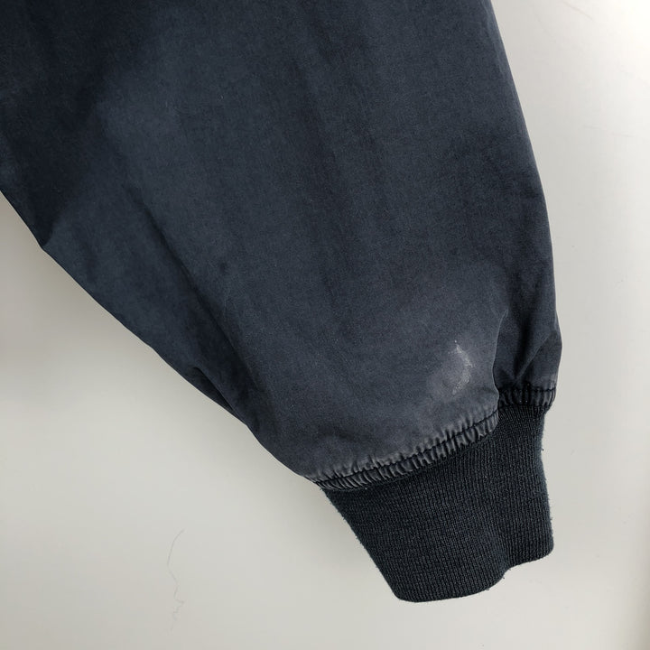 Ralph Lauren POLO by Ralph Lauren cotton jacket, men's size XL cotton navy blue type Vintage Second Hand