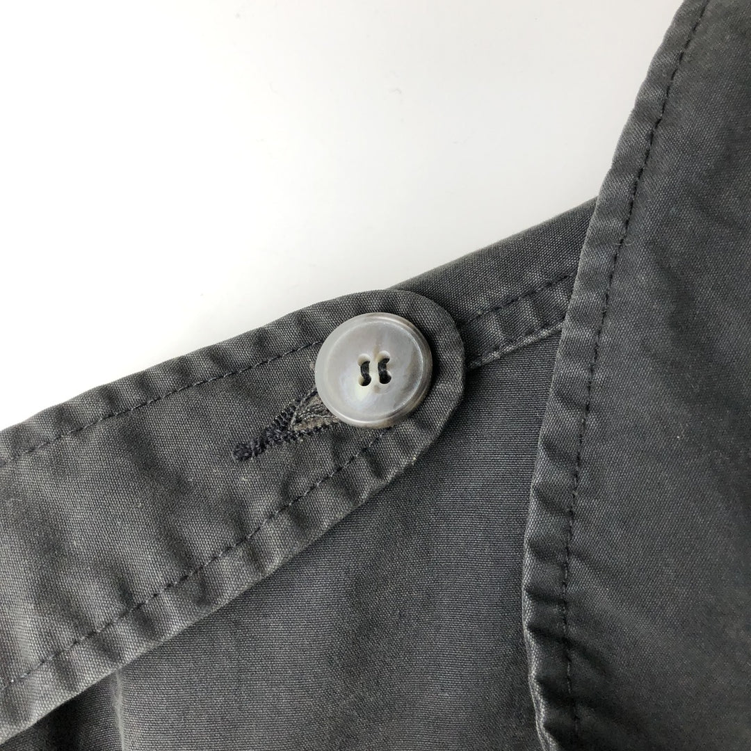 Ralph Lauren POLO by Ralph Lauren hunting jacket, men's M size cotton black type Vintage Second Hand