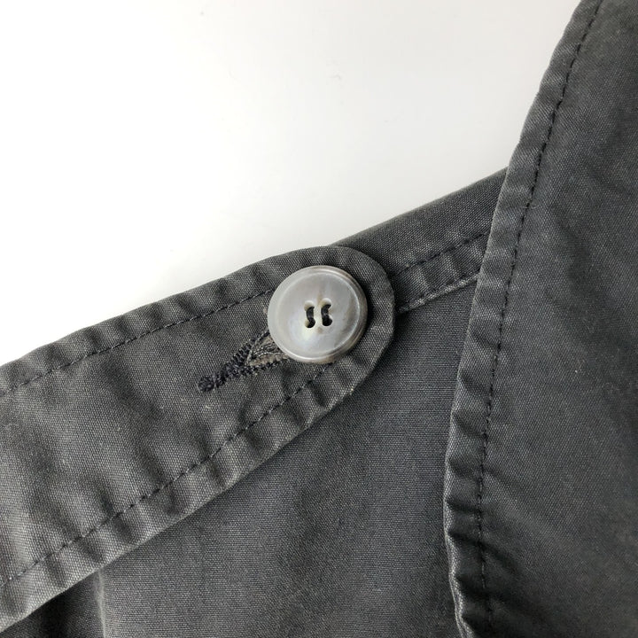 Ralph Lauren POLO by Ralph Lauren hunting jacket, men's M size cotton black type Vintage Second Hand