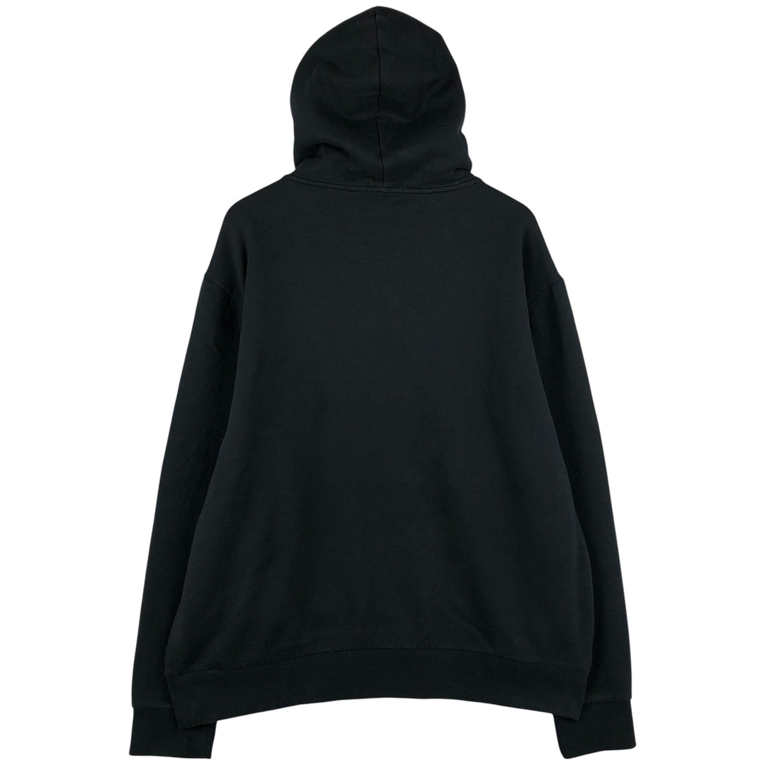 Ralph Lauren POLO RALPH LAUREN Sweatshirt Pullover Hoodie Men's XXL cotton black type Vintage Second Hand