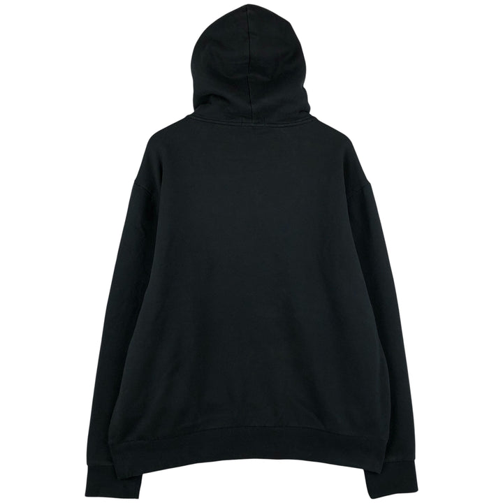 Ralph Lauren POLO RALPH LAUREN Sweatshirt Pullover Hoodie Men's XXL cotton black type Vintage Second Hand