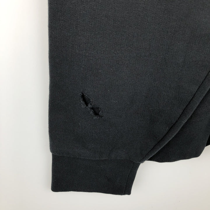 Ralph Lauren POLO RALPH LAUREN Sweatshirt Pullover Hoodie Men's XXL cotton black type Vintage Second Hand