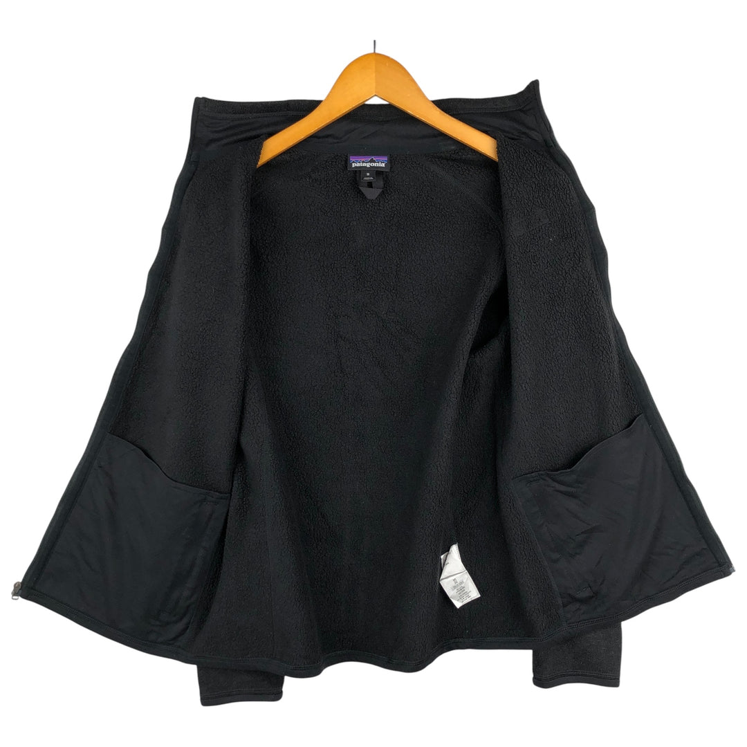 Patagonia Better Sweater Jacket 25542FA18, Women's Medium Fleece Jacket polyester black type Vintage Second Hand