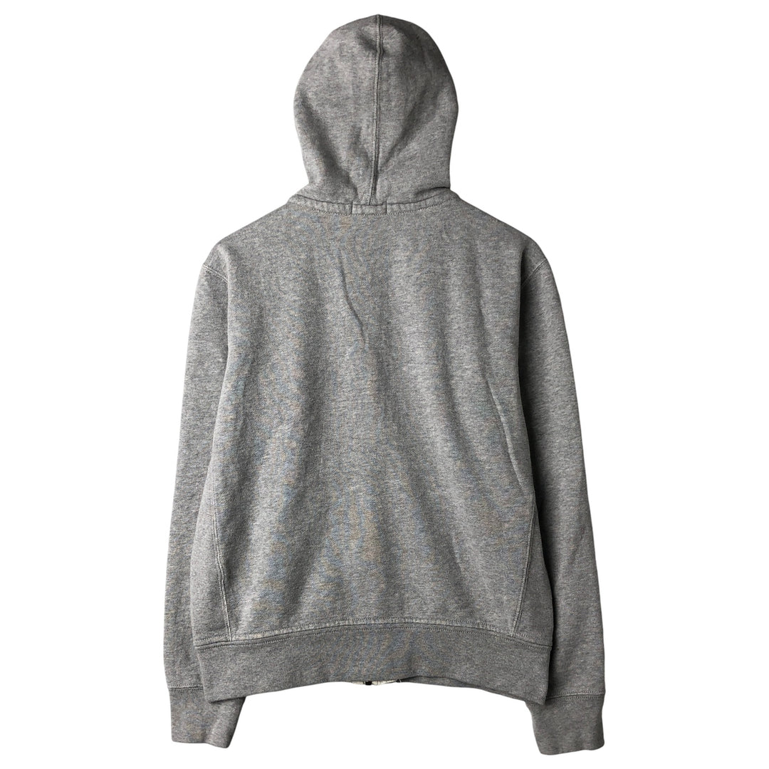 Ralph Lauren POLO RALPH LAUREN Sweat Full Zip Hoodie Men's M cotton gray type Vintage Second Hand