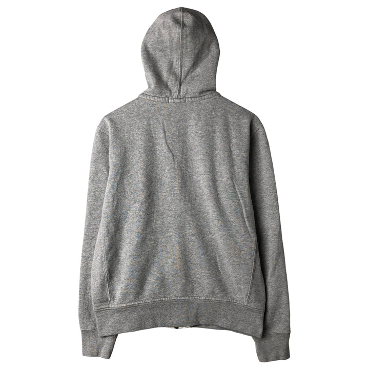 Ralph Lauren POLO RALPH LAUREN Sweat Full Zip Hoodie Men's M cotton gray type Vintage Second Hand
