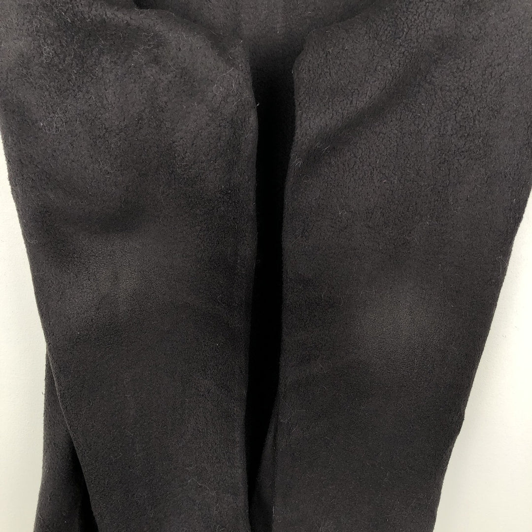 Patagonia Synchilla Fleece Jacket, Men's Size L (22990FA18) recycled polyester black type Vintage Second Hand