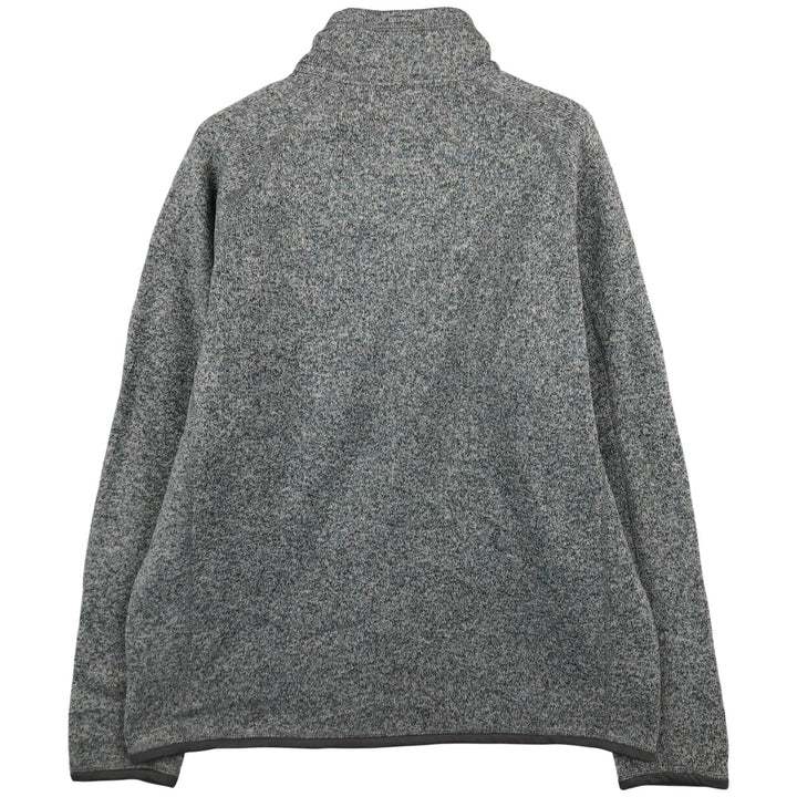 Patagonia Better Sweater 1 recycled polyester gray type Vintage Second Hand