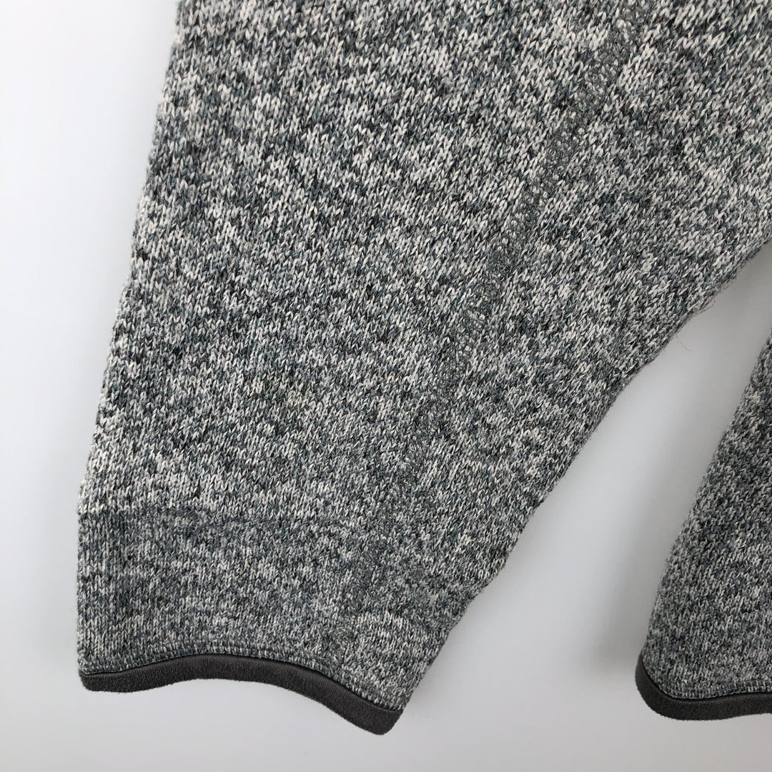 Patagonia Better Sweater 1 recycled polyester gray type Vintage Second Hand
