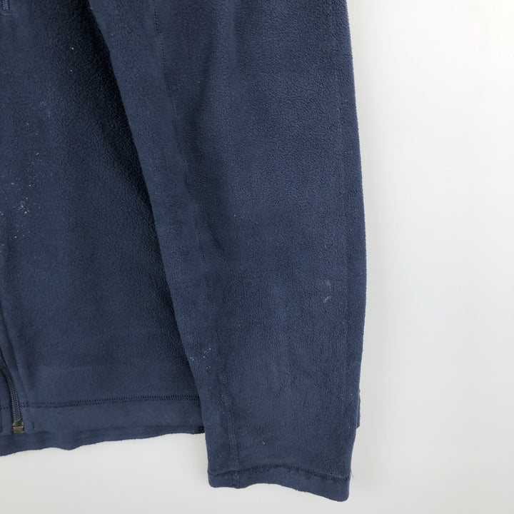 Patagonia Micro D Jacket (26171SP17) - Men's Size L polyester navy blue type Vintage Second Hand