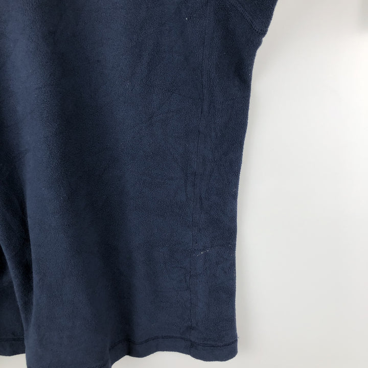 Patagonia Micro D Jacket (26171SP17) - Men's Size L polyester navy blue type Vintage Second Hand