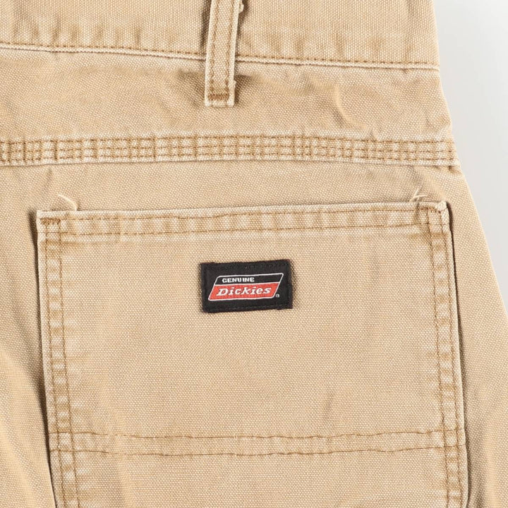 Dickies Duck Painter Pants Men's W34 equivalent unclear brown type Vintage Second Hand