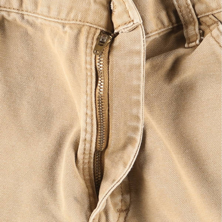 Dickies Duck Painter Pants Men's W34 equivalent unclear brown type Vintage Second Hand