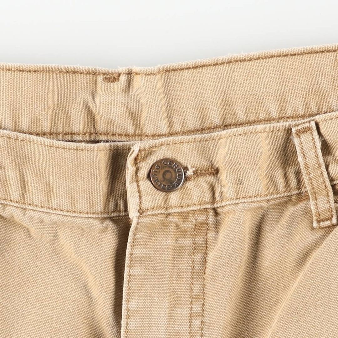 Dickies Duck Painter Pants Men's W34 equivalent unclear brown type Vintage Second Hand