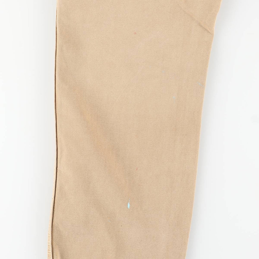 Dickies Duck Painter Pants Men's W34 equivalent unclear brown type Vintage Second Hand