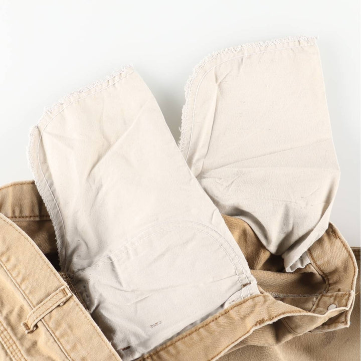 Dickies Duck Painter Pants Men's W34 equivalent unclear brown type Vintage Second Hand