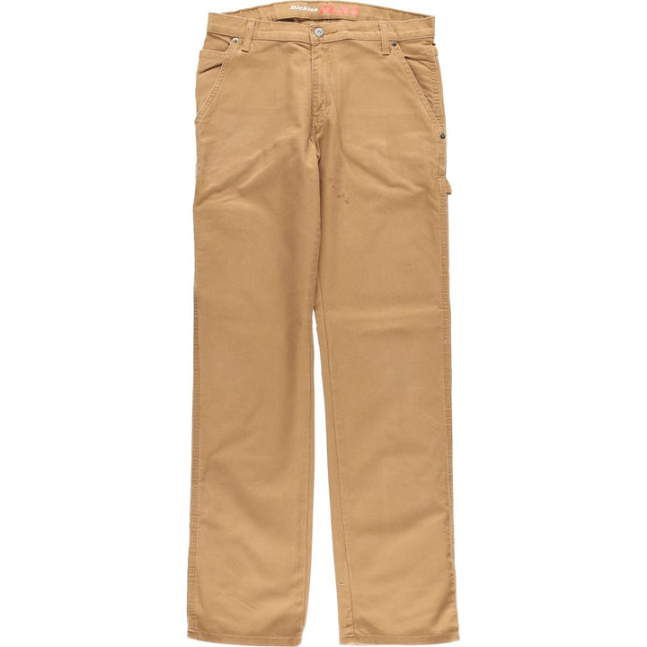 Dickies FLEX Duck Painter Pants, Men's, Size W32 unclear brown type Vintage Second Hand