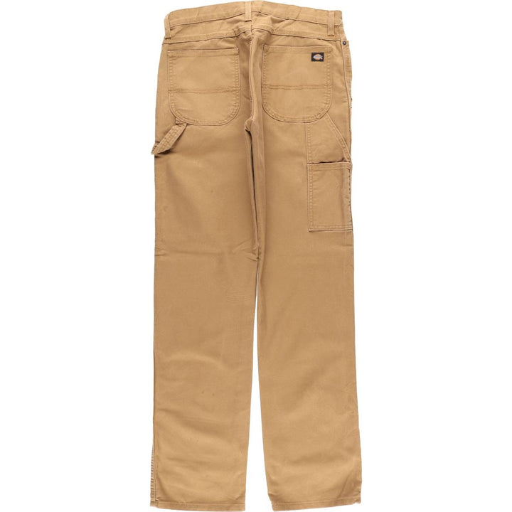 Dickies FLEX Duck Painter Pants, Men's, Size W32 unclear brown type Vintage Second Hand