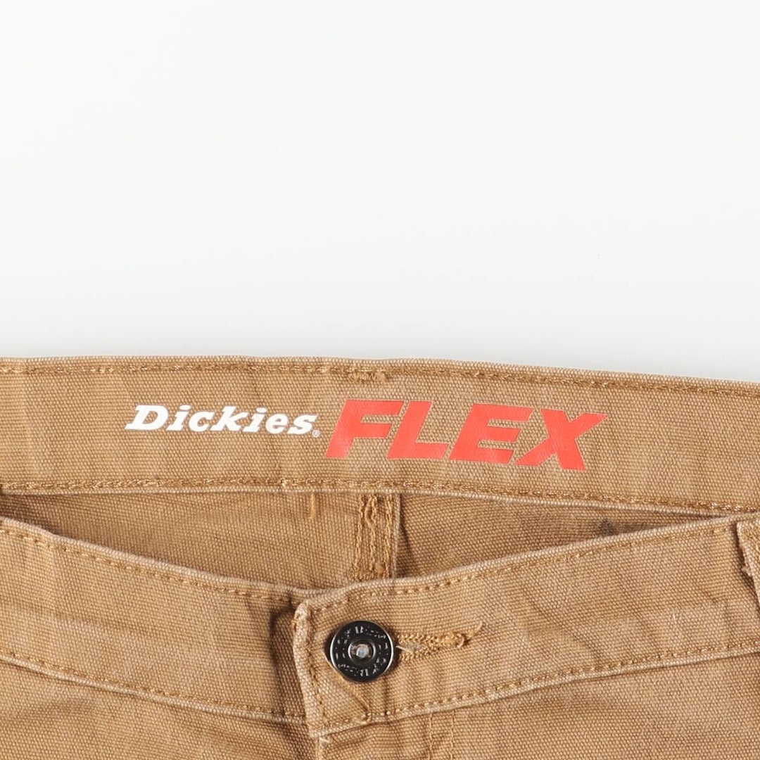Dickies FLEX Duck Painter Pants, Men's, Size W32 unclear brown type Vintage Second Hand