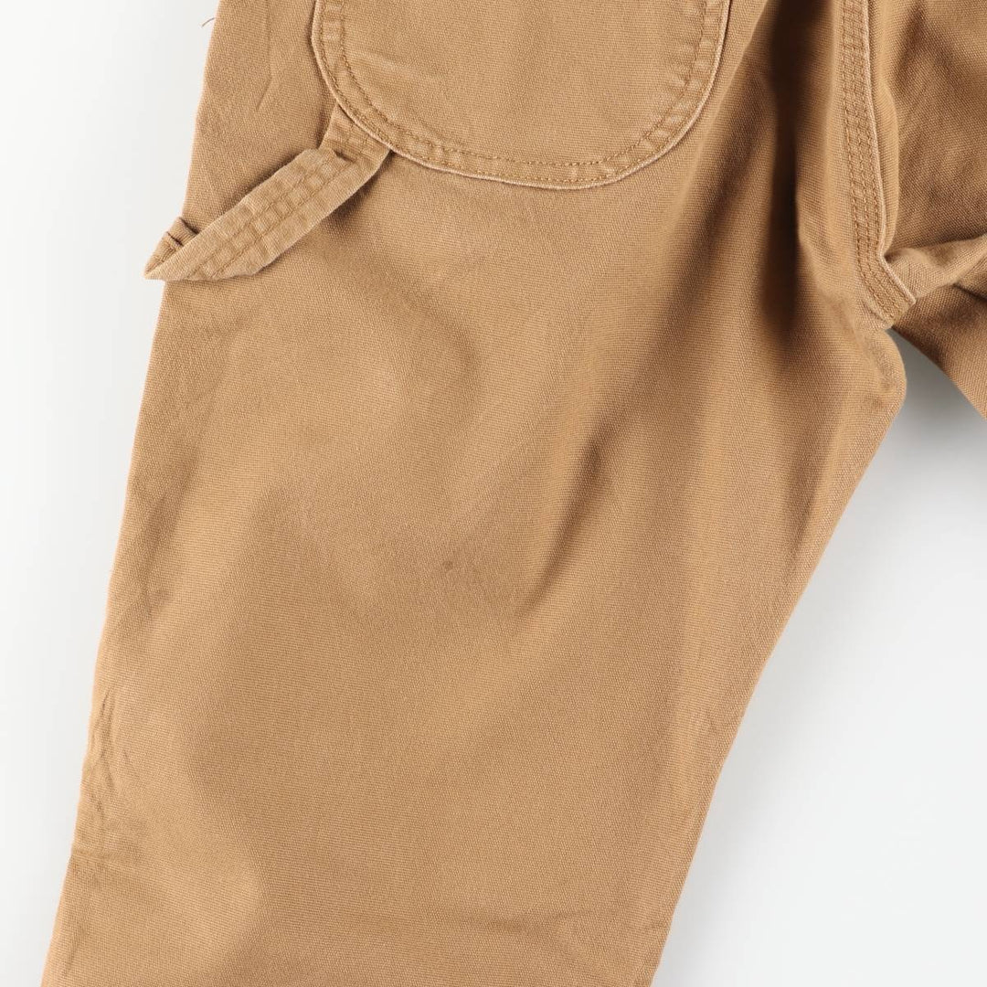 Dickies FLEX Duck Painter Pants, Men's, Size W32 unclear brown type Vintage Second Hand